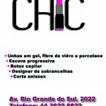 banner beleza chic