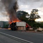 incendio br 116