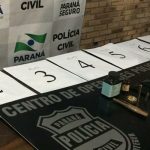 crime dreveck