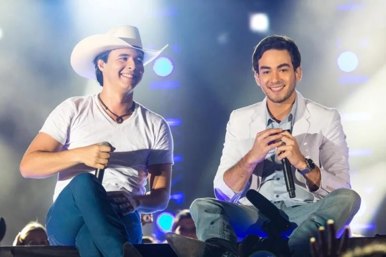 conrado e aleksandro 33