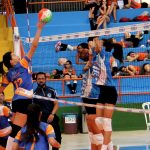 Equipes A e B Voleibol Feminimo 3