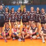 Equipes A e B Voleibol Feminimo 7