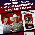 cartaz xambre