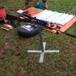 arma e bombas