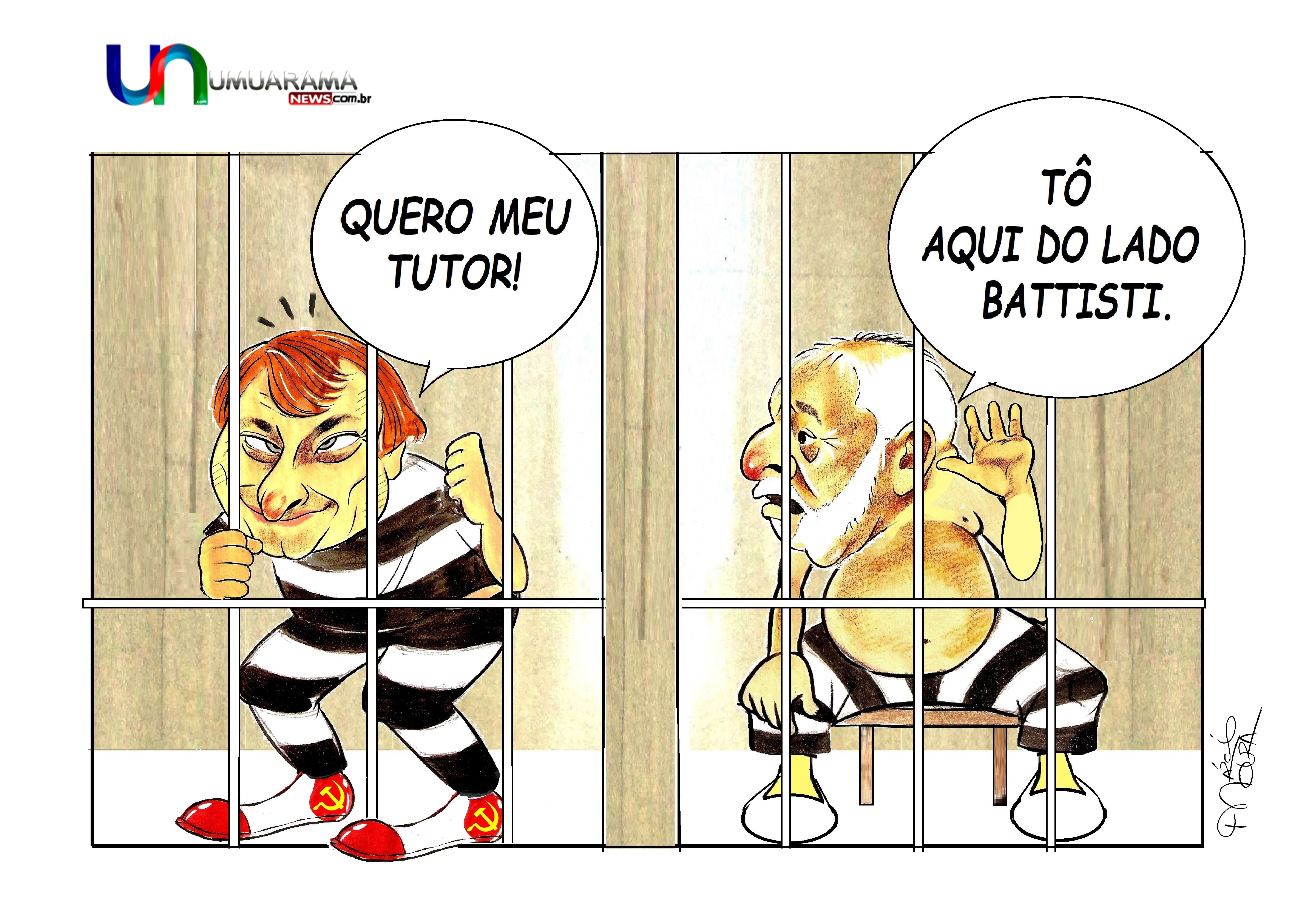 Cesare Battisti e Lula – Copia – Copia LOGO