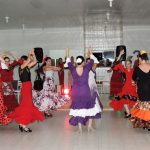 Participação do Grupo Arte Flamenca