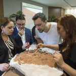 2019 06 26 Coletiva Coletiva Dinossauro Paleontologia Cruzeiro do Oeste3319