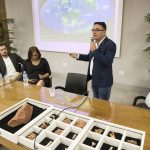 Edison Fortes pesquisador da UEM um dos autores do artigo científico publicado na Nature