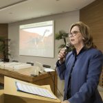 Prefeita de Cruzeiro do Oeste Maria Helena Rodrigues