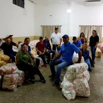 alimentos arrecadados 3
