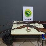 armas tentativa