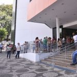 fila banco