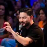 Após susto da internação, Yudi Tamashiro reconhece: “A idade alcança a todos”.