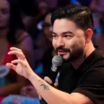 Após susto da internação, Yudi Tamashiro reconhece: “A idade alcança a todos”.