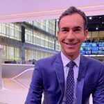 Cesar_Tralli_cria_memórias_preciosas_ao_levar_sua_filha_nos_bastidores_do_seu_trabalho