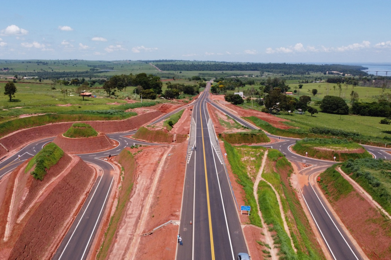 Obras de implantação e pavimentação da BR-230/PA avançam – SETCESP