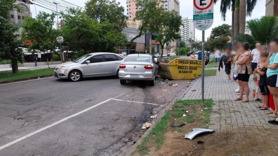 acidente motorista bebado curitiba