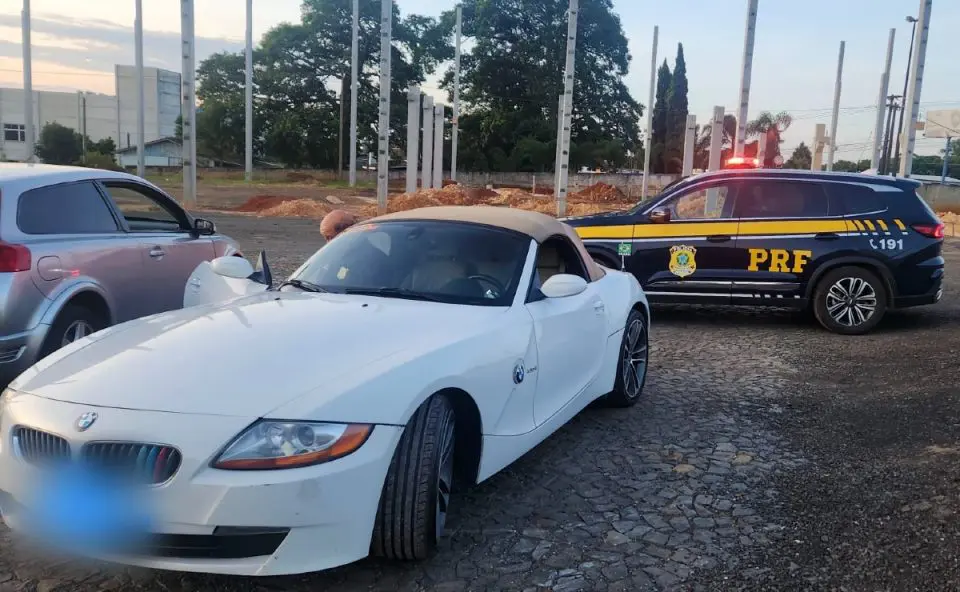 recupera bmw furtada golpe falso mandado 2