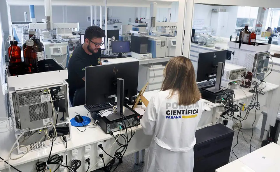 concurso policia cientifica perito criminal parana 1