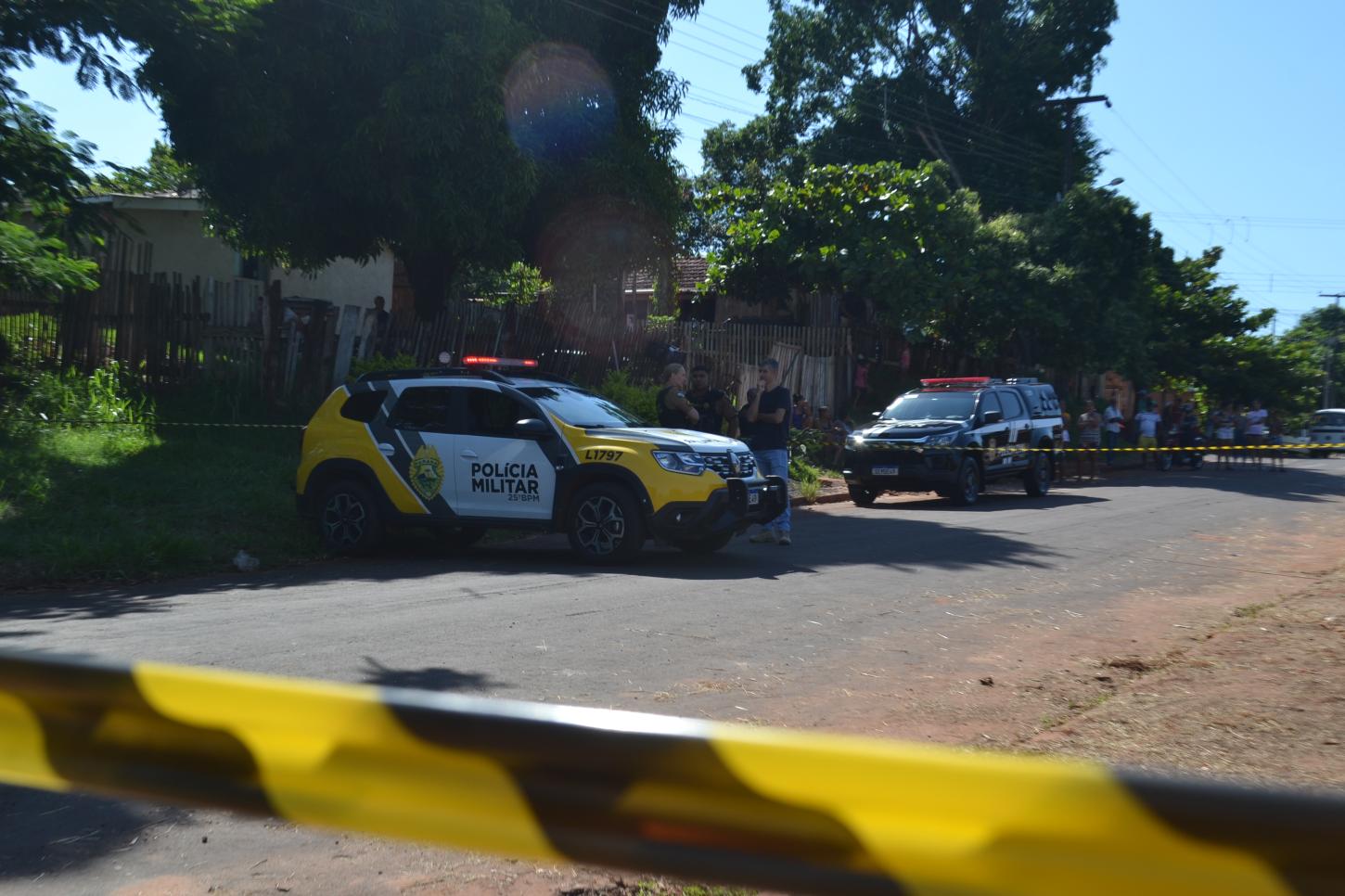 tragedia em ipora idoso de 67 anos brutalmente assassinado a golpes de faca gb 4365 e2dbd