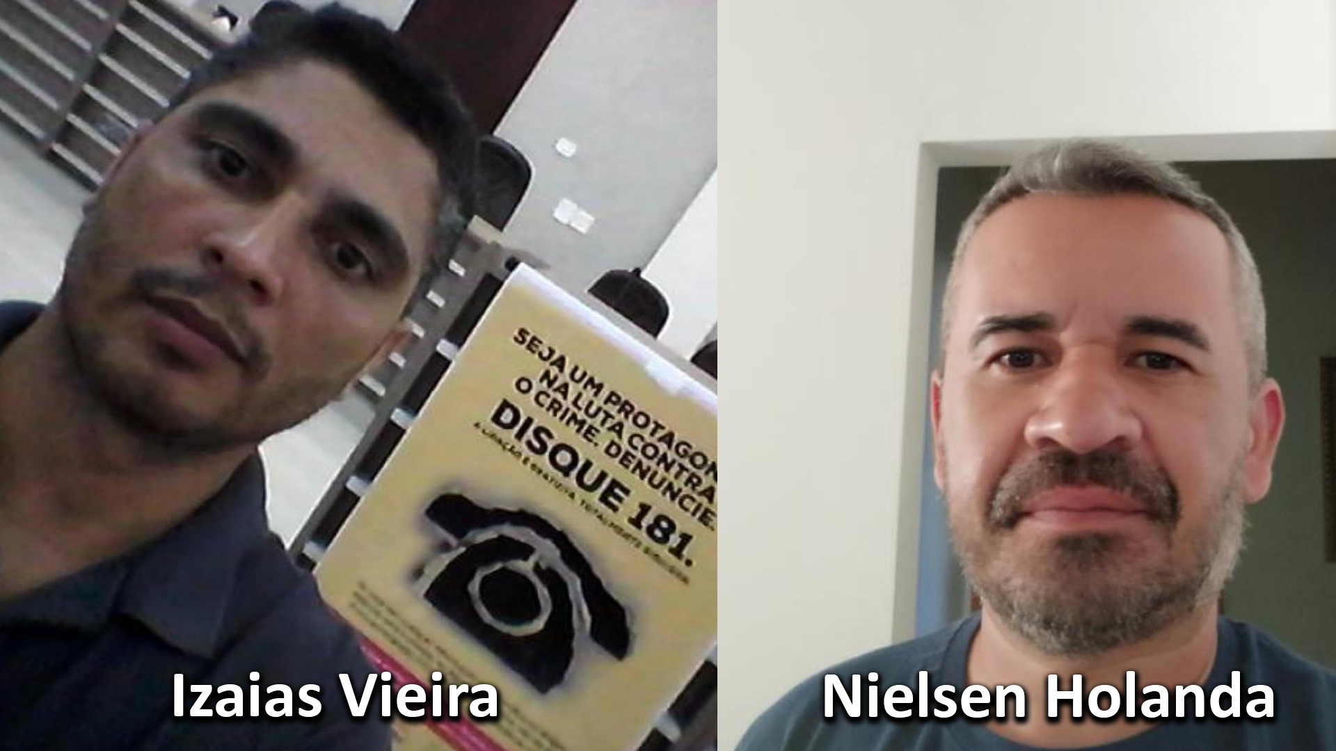 izaias e nielsen