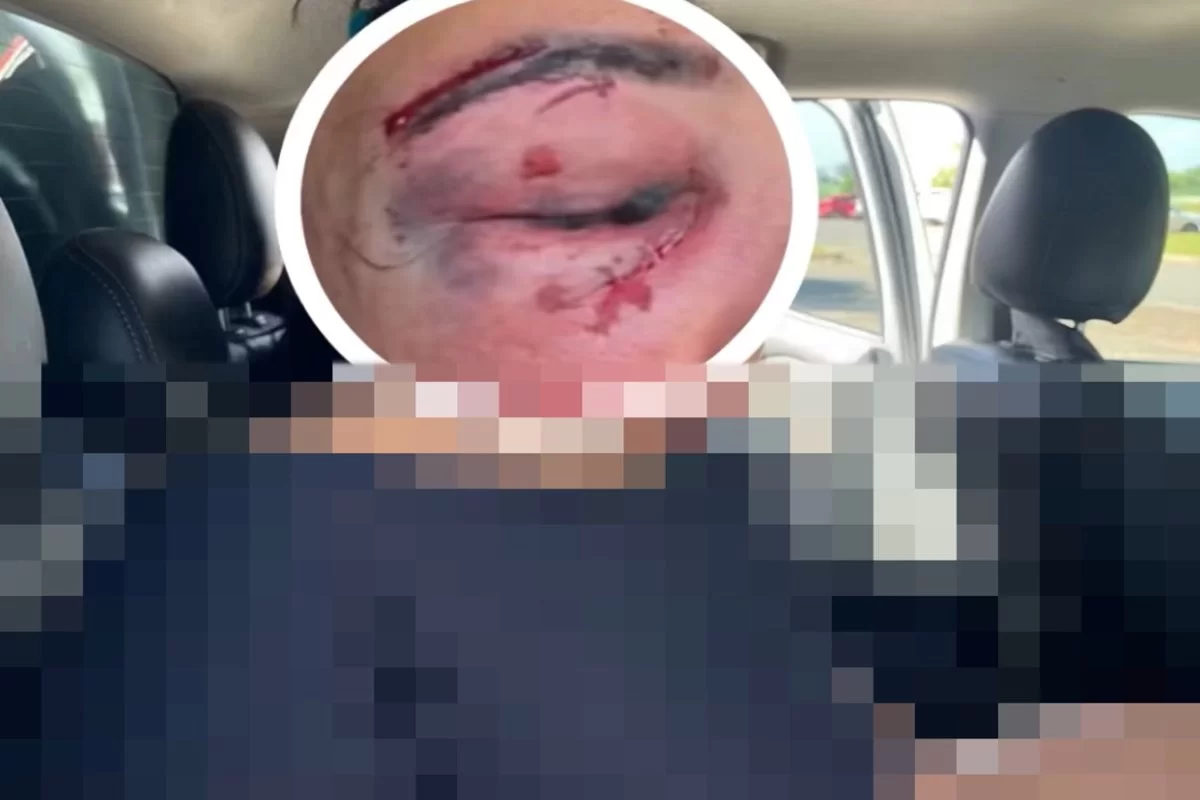 Mulher e mantida em carcere pelo ex 2