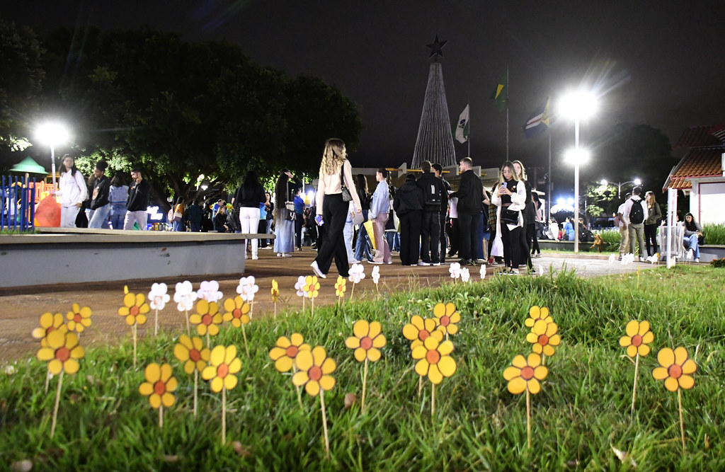 Caminhada alerta a populacao para combater o abuso e a exploracao sexual infantil 3