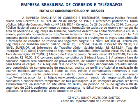 Correios