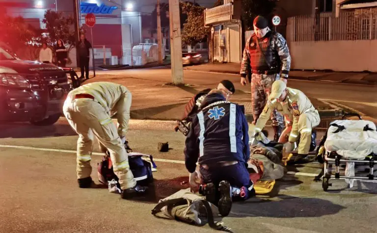 atropela carrinheiro parolin curitiba 3