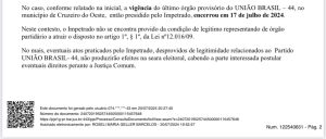 decisao justica eleitoral