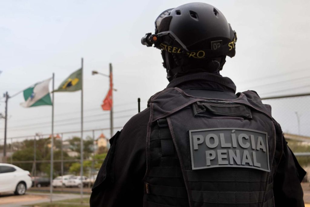 policial penal