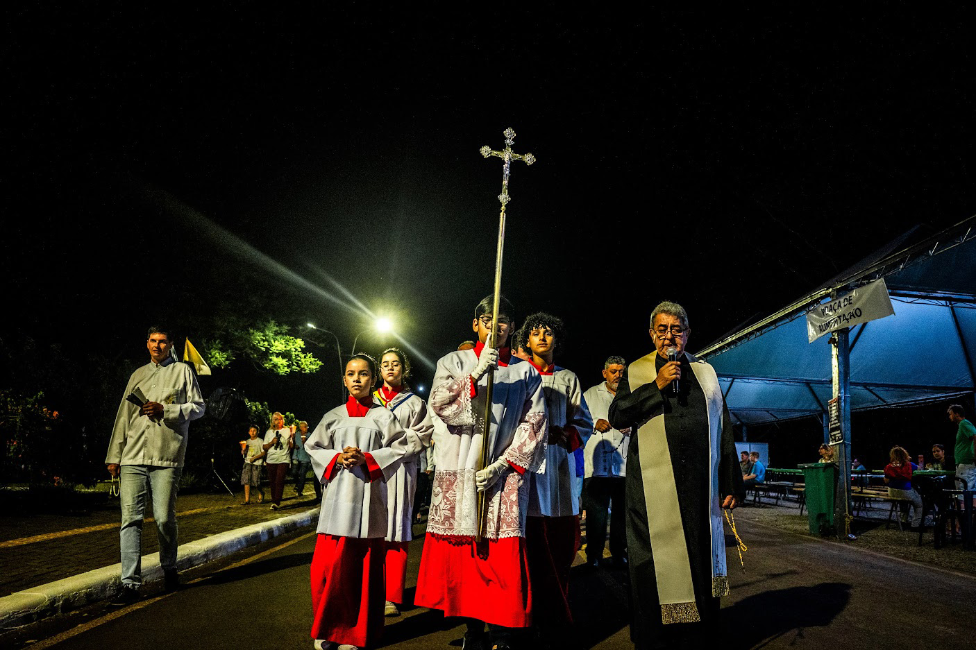 creditos divulgacao novena nossa senhora aparecida em itaipulandia 6