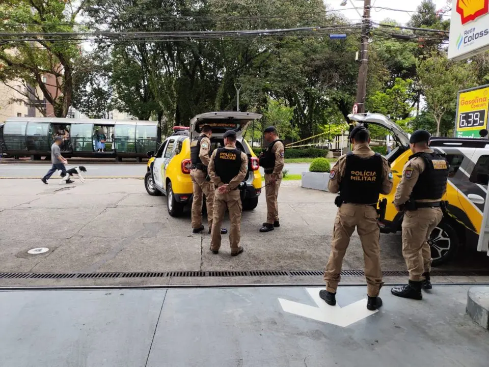 homem morto chute cabeca posto combustiveis curitiba 2
