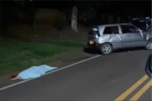 capotamento na pr 496 entre altonia e perola resulta em morte de jovem de 28 anos gb 5569 5e573