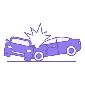 icone de acidente de carro colorido 781202 2701