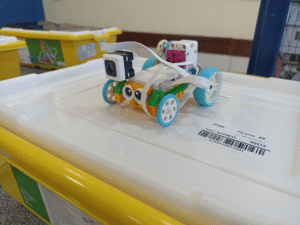 Secretaria de Educacao capacita professores em robotica para escolas de tempo integral