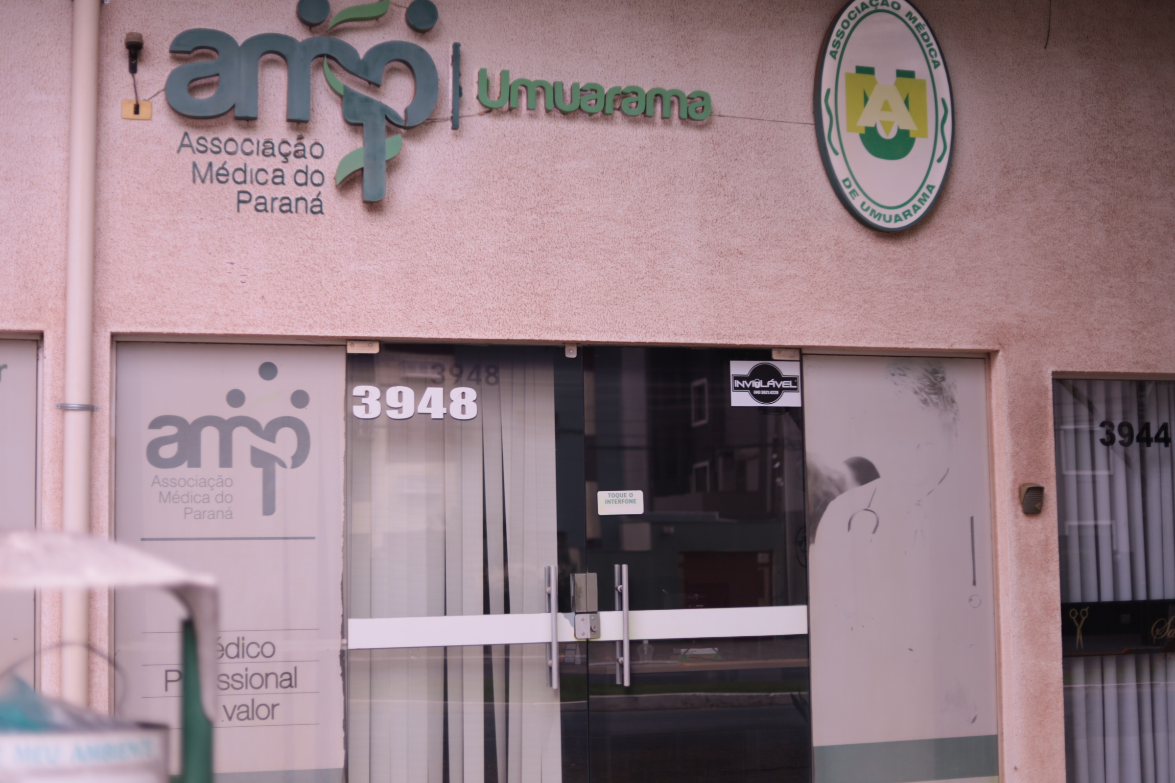 Evento é promovido pela Associação Médica de Umuarama, entidade que há quase 60 anos representa a categoria.