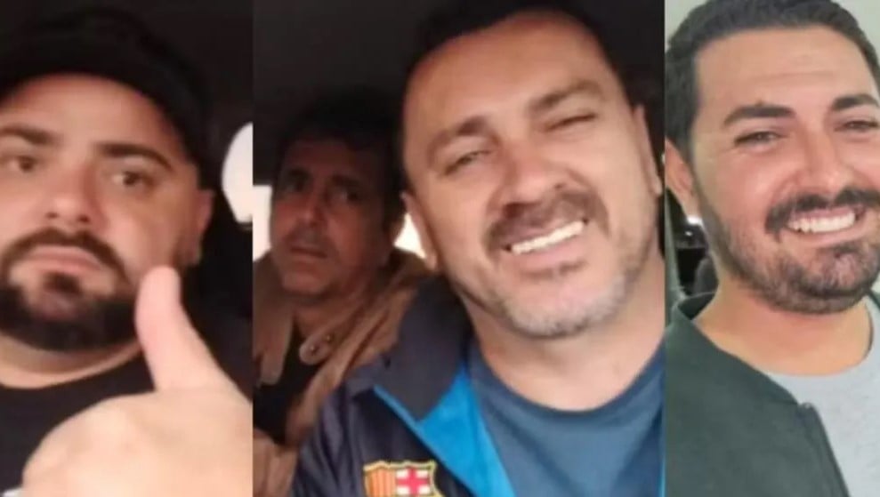 desaparecidos icaraima