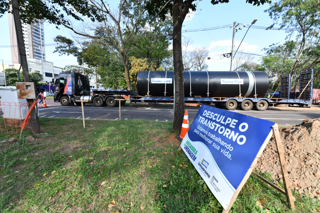 Avanco das obras vai bloquear esquina da Castelo Branco com Parigot e Florida 1