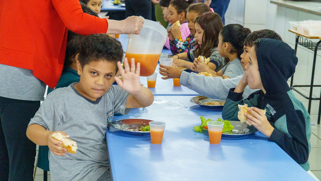 Semana da Crianca celebra a infancia com brincadeiras e lanches especiais