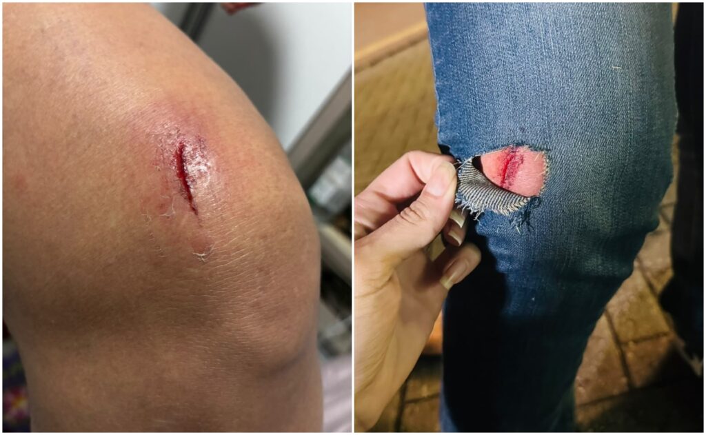 mulher agredida por motorista de aplicativo curitiba