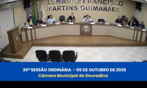 sessao camara douradina
